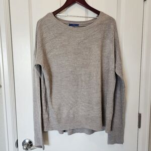 Apt. 9 Gray Sweater - Great Condition